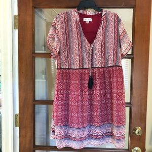 Knox Rose XXL dress